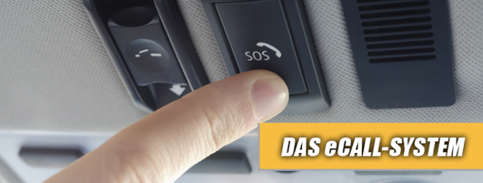 Ecall System Fahrschule